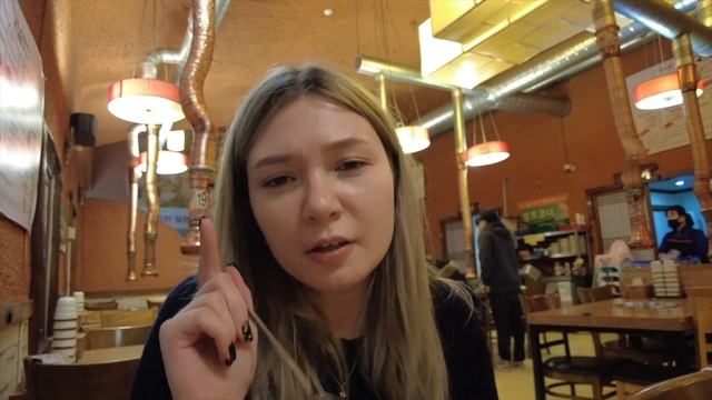 Korea Vlog: Игровые автоматы в Корее/ Корейское барбекю/ Книжный магазин KYOBO в Сеуле. смотреть онлайн