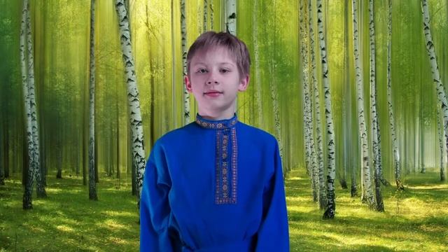 Русская народная песня "Кузнец" смотреть онлайн