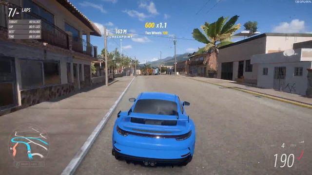 Forza Horizon 5 | Series 8 Monthly Rivals 54.173 смотреть онлайн