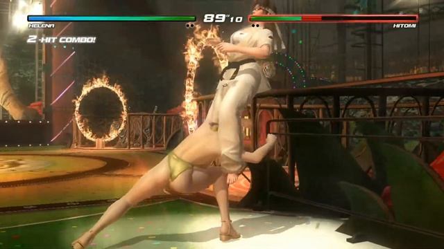 Dead Or Alive 5 Last Round + DLC PC ( Intel Core 2 Duo ) смотреть онлайн