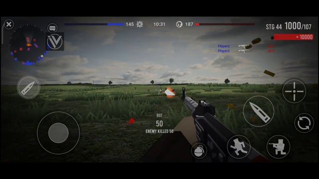 Polyfield Mod Menu Latest Version | MOD Menu BY IV MODDER #modmenu