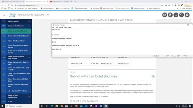 ITN ITC Class Meeting 10/27/20 смотреть онлайн