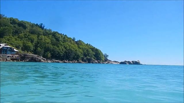 Trip to Seychelles (9.) - Anse Takamaka смотреть онлайн