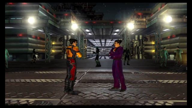 Tekken tag tournament HD Team Battle #tekkentagtournament смотреть онлайн