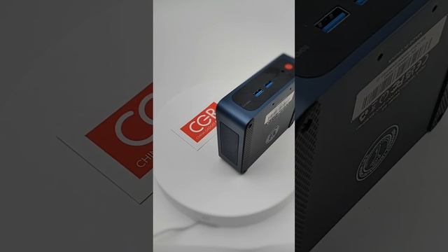 Trigkey Speed S3 Ryzen 5 3550H 16GB RAM 500 GB ROM Mini PC #short