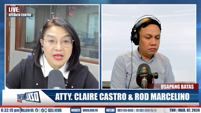 USAPANG BATAS - SEN. ROBIN, KAYA PA BA? - 03/07/2024- 08:00 PM PM TO 09:00 PM смотреть онлайн