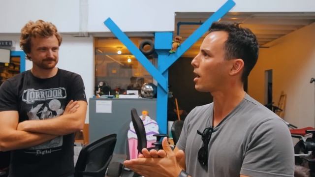 We Made The Best Deepfake on The Internet смотреть онлайн