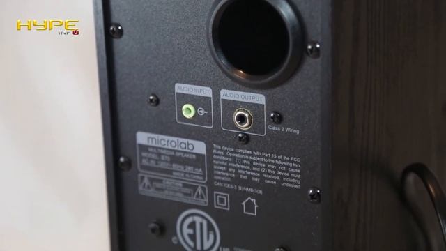 Unboxing Caixa de Som Speaker Microlab B70 смотреть онлайн