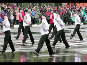 Сормово Нижний Новгород 9 мая 2017