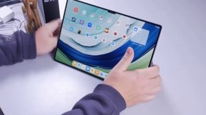 Обзор Huawei MatePad Pro 13.2 дюйма