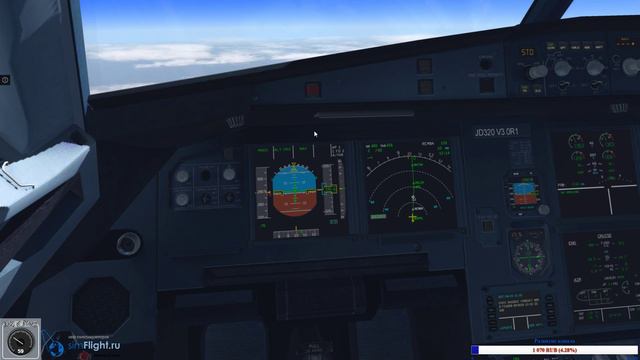 [LIVE]JAR A320 v3 X-Plane 11 Gatwick- Innsbruck смотреть онлайн