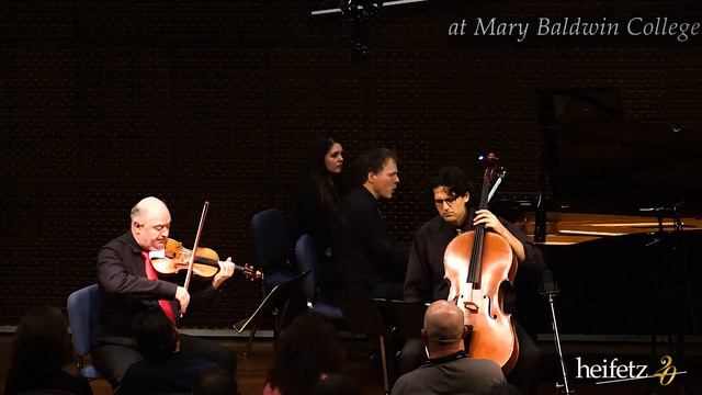 Beethoven: Piano Trio in B-flat, Op. 11: 1. | Tempest Trio смотреть онлайн