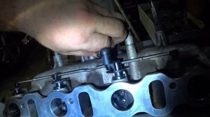 SsangYong Actyon 2.0D. Заслонка впускного коллектора.