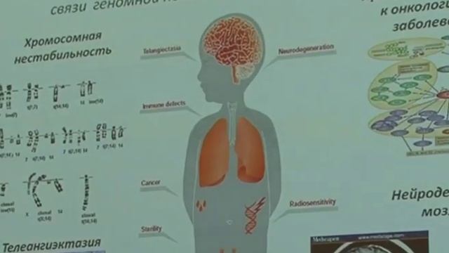 Доклад профессора И.Ю.Юрова на сессии РАМН "Клеточные технологии и регенеративная медицина", 2014 г смотреть онлайн
