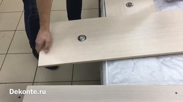 Сборка стенки Каскад 1 смотреть онлайн