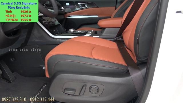 Kia CARNIVAL 2022 - Giá Lăn Bánh - Khuyến Mãi - Trả Góp Tháng 3 ❤ Tiến Loan Vlogs ❤ смотреть онлайн