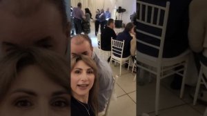 банкет начинается