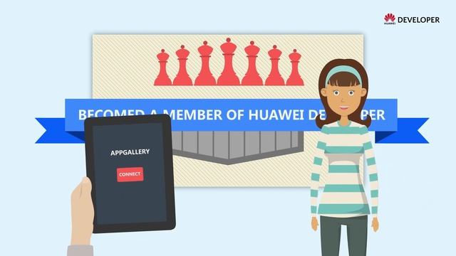 Join Huawei Developer and Access AppGallery Connect! смотреть онлайн