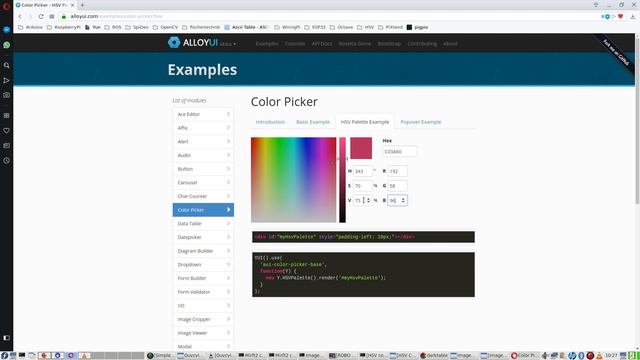 fischertechnik TXT controller : Mirft2 #142 - Intro, OpenCV, RGB, HSV conversion, Blender, modellin смотреть онлайн