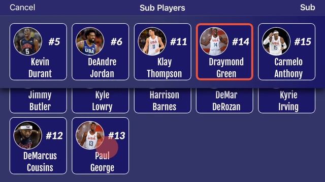 Easy Stats for Basketball App смотреть онлайн