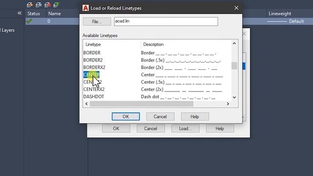 របៀបបង្កើត Layer ក្នុងកម្មវិធី AutoCAD | how to create Layer in AutoCAD смотреть онлайн