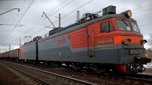 ПОЕЗДА Грузовые поезда жд микс - Видео про поезда для детей и взрослых