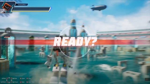 OverRider 2 Super League Mech Part 1 смотреть онлайн