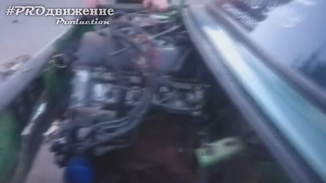 Свап 1.7 инжектор в запорожец. От и До. смотреть онлайн