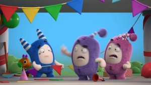 Franken-Slick | 1h30 de Oddbods Français | Dessin Animé en Français