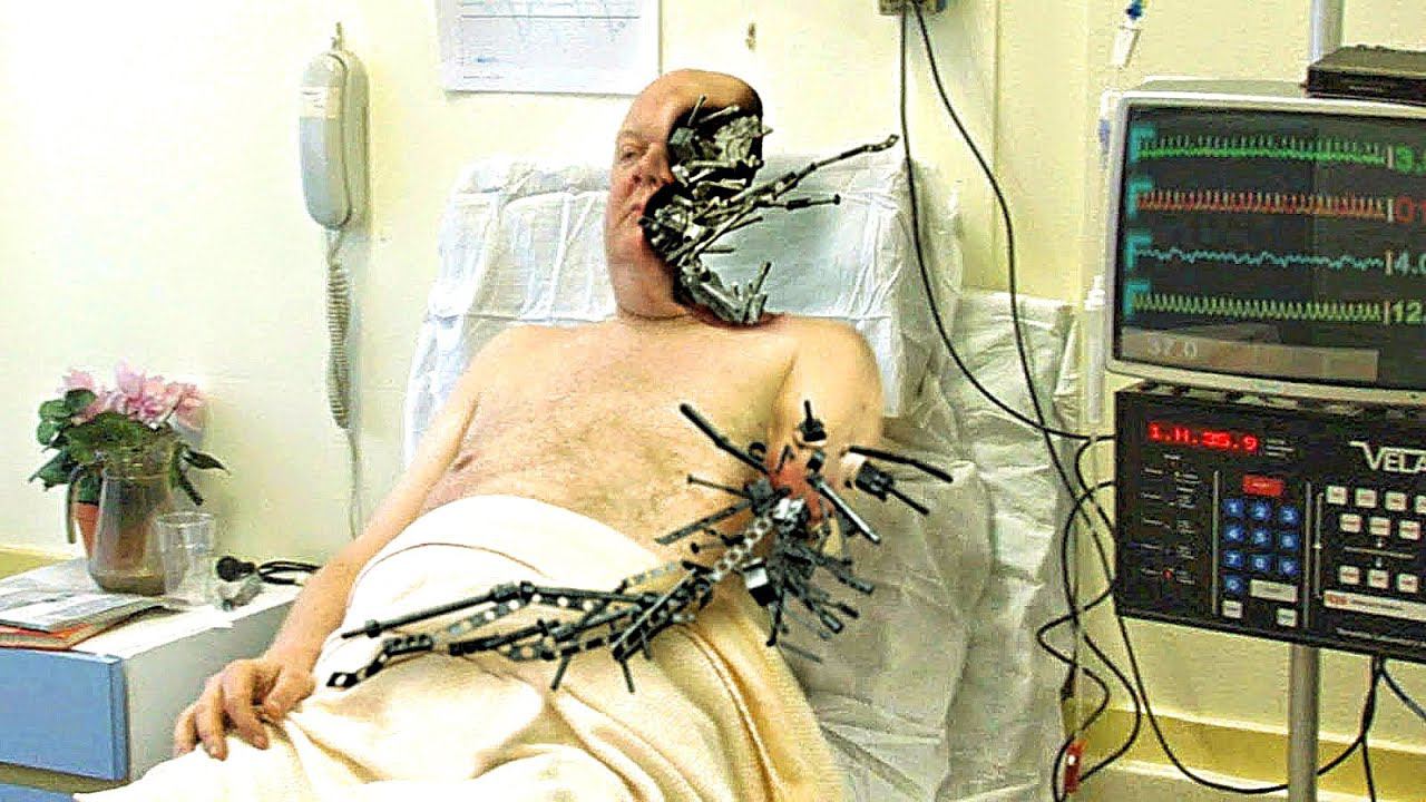 КАКИЕ БОЛЕЗНИ ЖДУТ НАС В БУДУЩЕМ ? смотреть онлайн