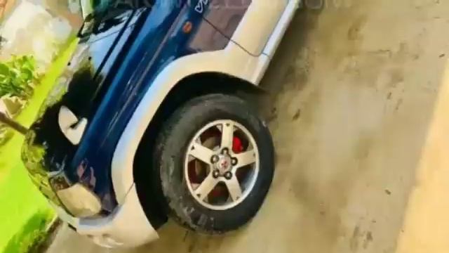 Mitsubishi Pajero Mini VR | 1999 Model | 2007 Register | смотреть онлайн