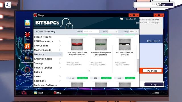 Geek Squad Troubleshooting | PC Building Simulator смотреть онлайн