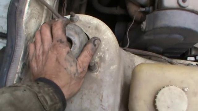Как Проверить Опорные Подшипники Стоек Амортизаторов смотреть онлайн