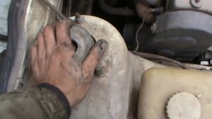 Как Проверить Опорные Подшипники Стоек Амортизаторов