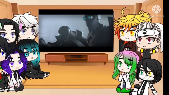 Hashiras react to TF2 (????) (Original)/(MVM)/(1/2) смотреть онлайн