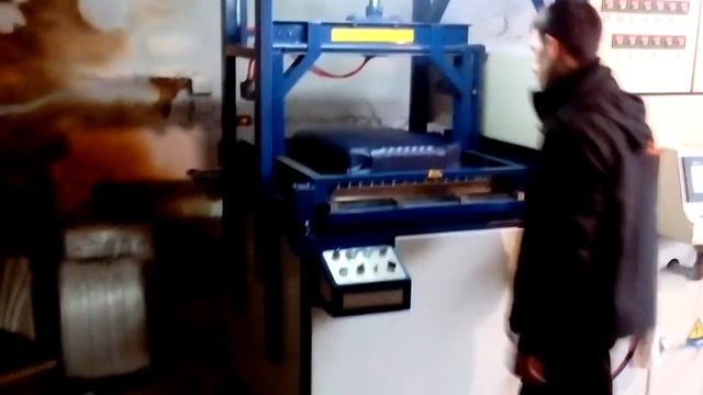 Производство чемоданов