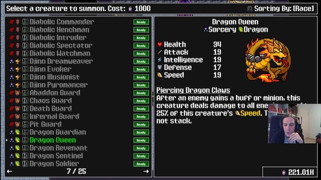 Siralim Ultimate - Druid Build/Team Select - Gameplay Stream смотреть онлайн