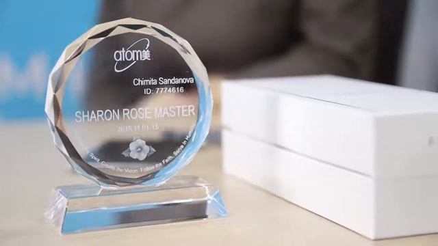 Atomy star Master Chimita Sandanova смотреть онлайн