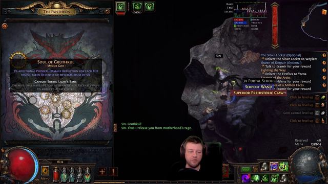 Poisonous Concoction Pathfinder Build - Levelling - PoE Gameplay | Act 7 смотреть онлайн