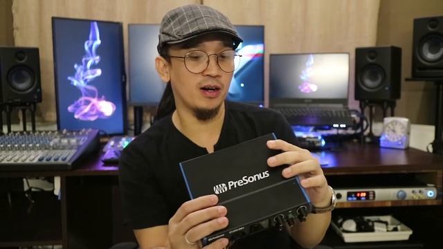 PreSonus Feature Part 2 - PX 1 Condenser Microphone, Studio 24C Audio Interface смотреть онлайн