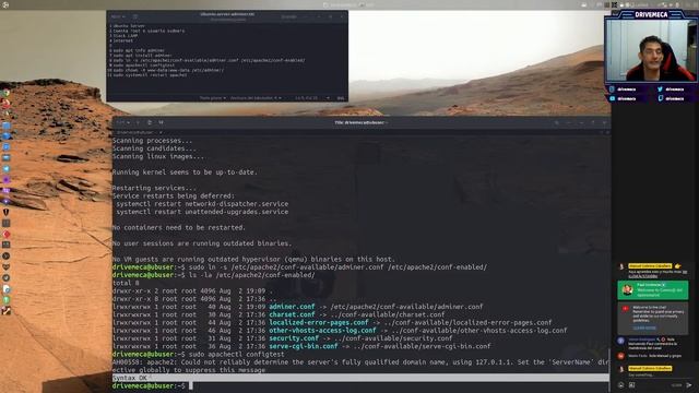 Como instalar Adminer en Ubuntu Server paso a paso смотреть онлайн