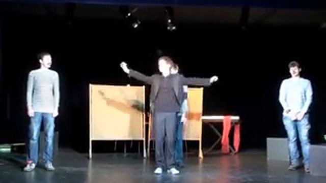 Кошкин дом в школе Казарновского 2010 смотреть онлайн