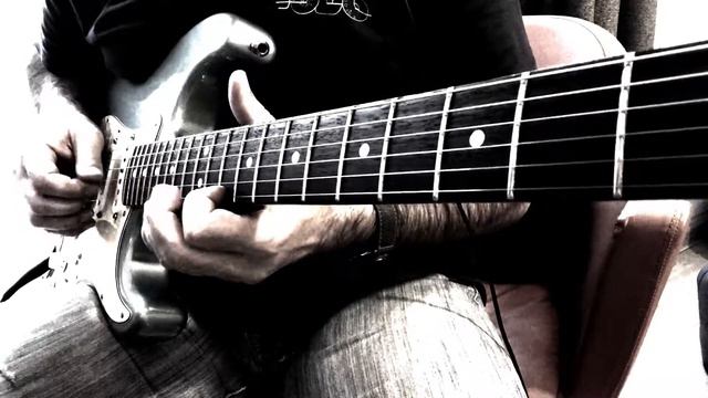 Jumpin' at Shadows Solo - Gary Moore version. смотреть онлайн