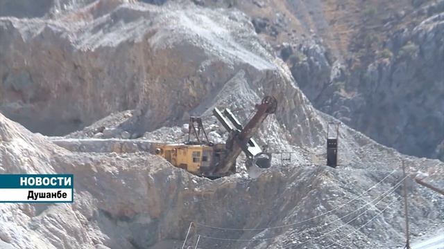 31 августа 2023 года в столице началось строительство новых предприятий. смотреть онлайн