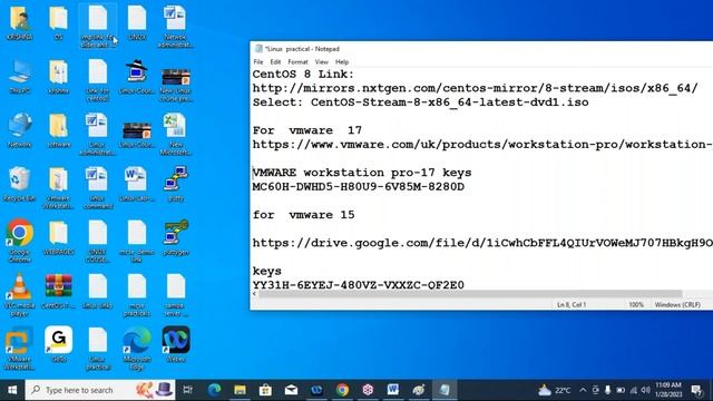 LINUX Administration tutorials || Demo - 4 || by Mr. Suneel On 28-01-2023 @10:30AM IST смотреть онлайн