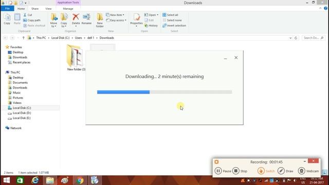 How to Install 2 Chrome Browsers in 1 Pc/Desktop in (Hindi) смотреть онлайн