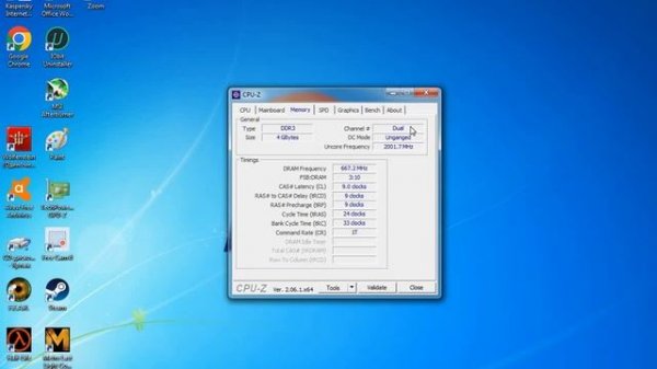 Установка и обзор программы CPU-Z (2024)