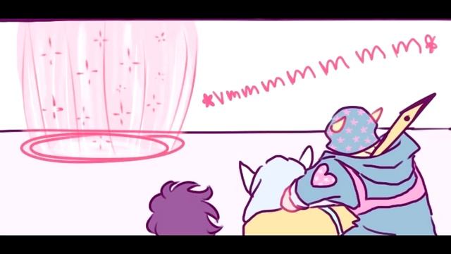 Jonathan Meets Johnny Jojo Comic Dub