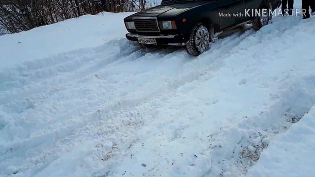 ЧАСТЬ 1 (Ваз 2107 Vs Ваз 2114)