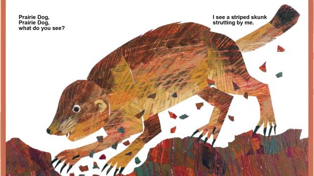 Baby Bear, Baby Bear, What Do You See? | Bill Martin Jr. | Eric Carle | Read Aloud for Kids смотреть онлайн
